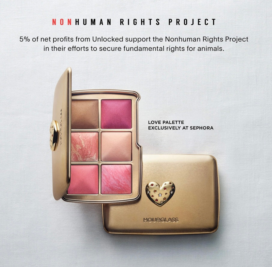 Hourglass- Ambient Lighting Edit Unlocked Palette