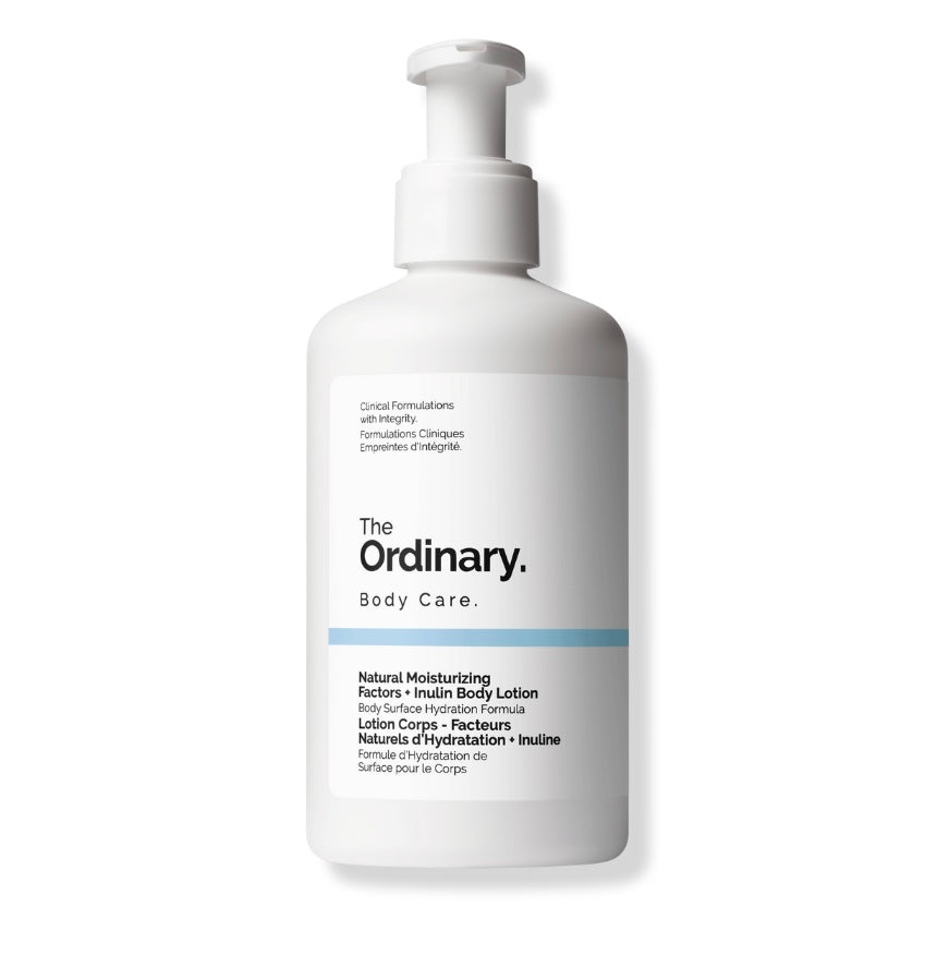 The Ordinary- Body Care