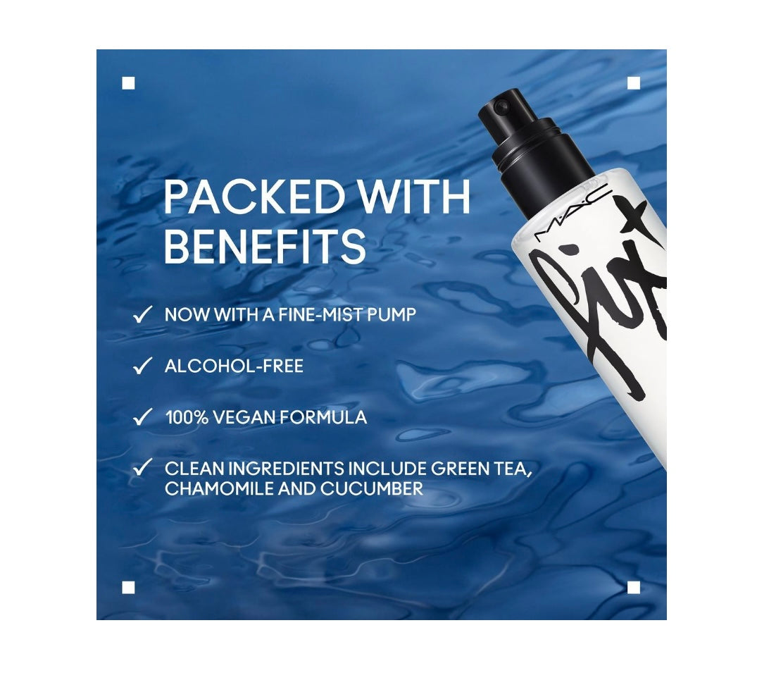 MAC- Fix+ Primer and Setting Spray