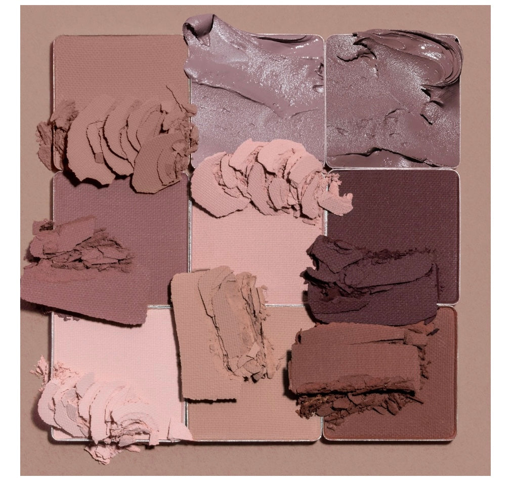 Huda Beauty- Matte Obsessions Eyeshadow Palette