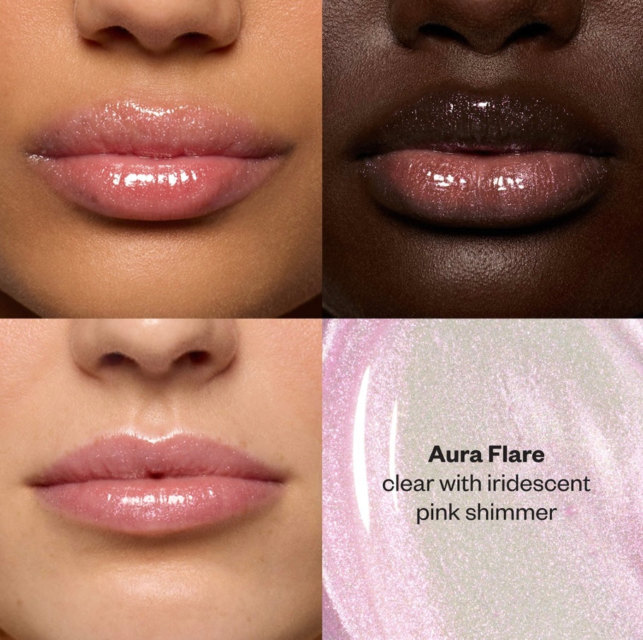 Kosas- Lip Pulse Glassy Lip Plumper Gloss