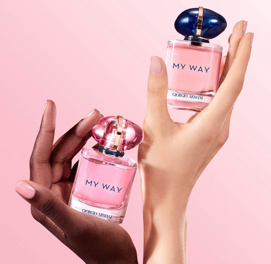Armani Beauty- My Way Eau de Parfum
