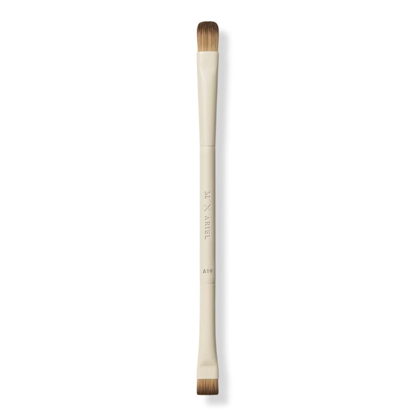 Morphe- A19 Signature Dual Ended Concealer Brush