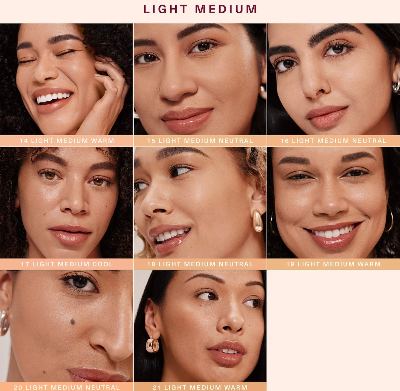 Rare Beauty- True to Myself Natural Matte Longwear Foundation