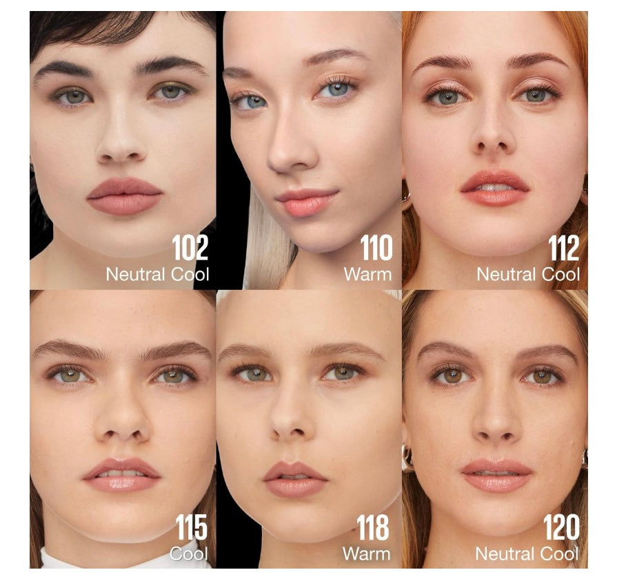 Maybelline- Super Stay Lumi-Matte Longwear Foundation