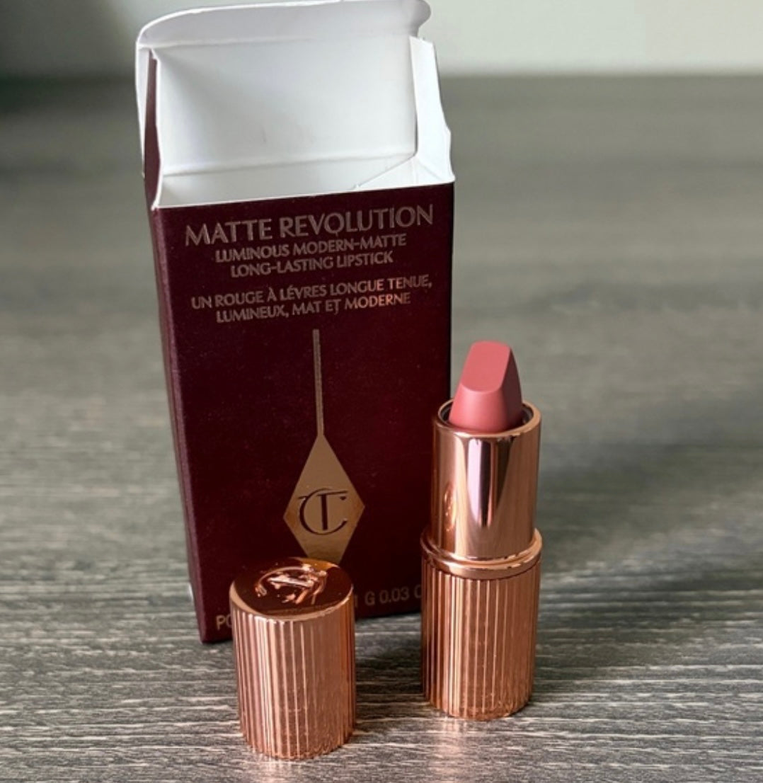 Charlotte Tilbury- Mini Lipstick