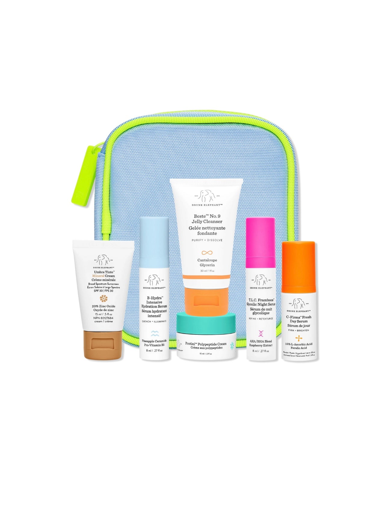 Drunk Elephant- The Littles™ 7.0