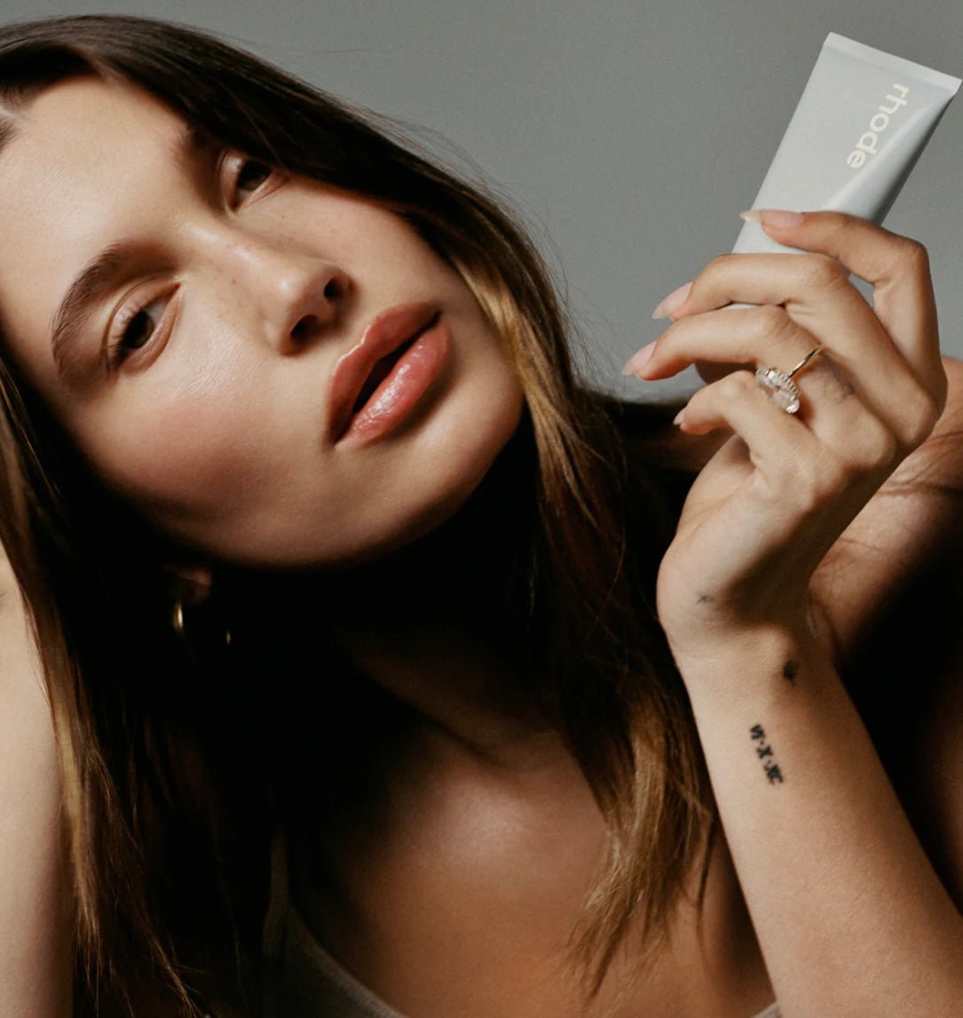 Rhode- Barrier Restore Cream Comforting Daily Moisturizer