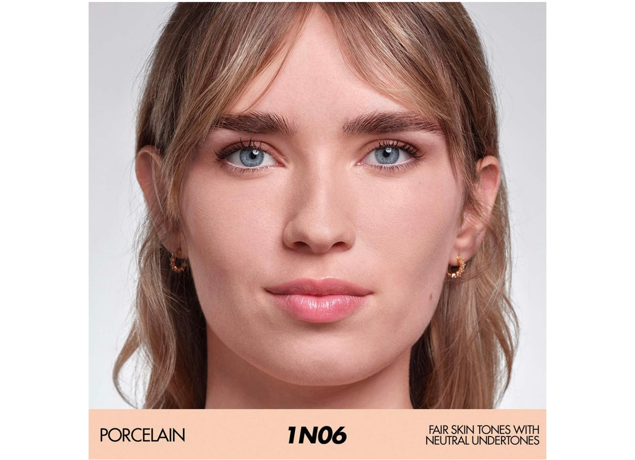 MAKE UP FOR EVER- HD Skin Matte Velvet Blurring Powder Foundation/Setting Powder (Multi-Use)