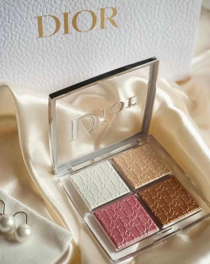 DIOR- Backstage Glow Face Palette