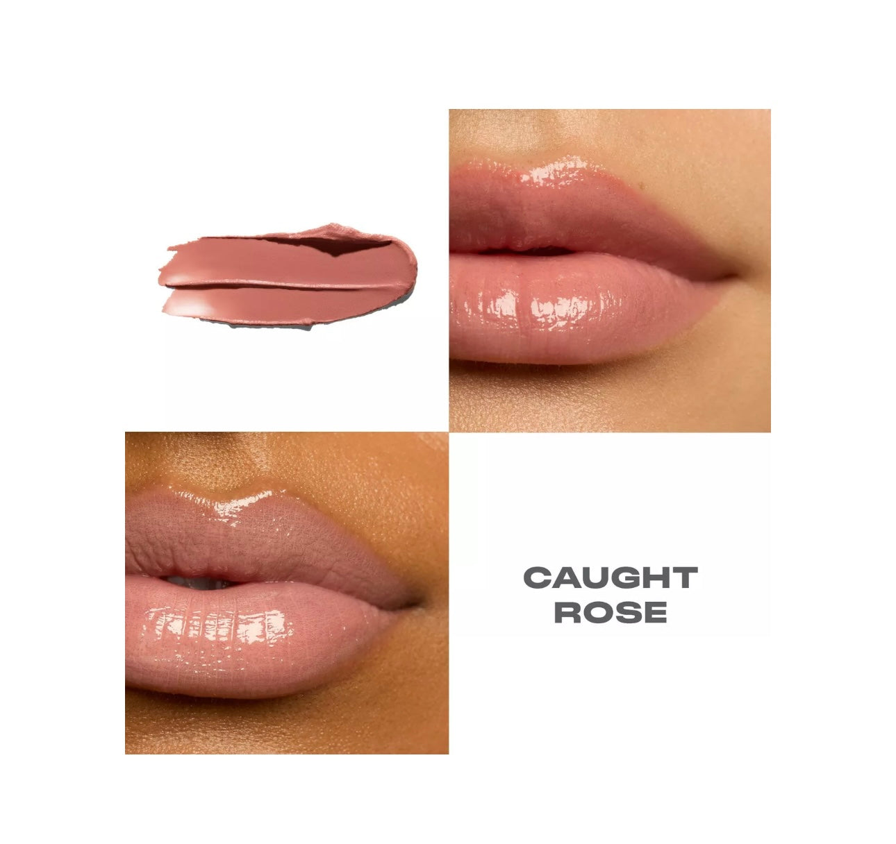 Morphe- Liplock Glossy Lipstick