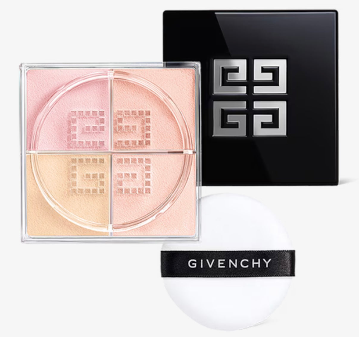 GIVENCHY- Prisme Libre Illuminating & Color Correcting Loose Powder