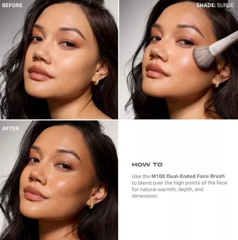 Morphe- Complextion Boost Peptide Bronzing Serum
