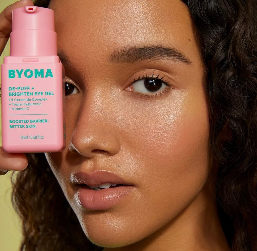 Byoma- Depuff and Brightening Eye Gel