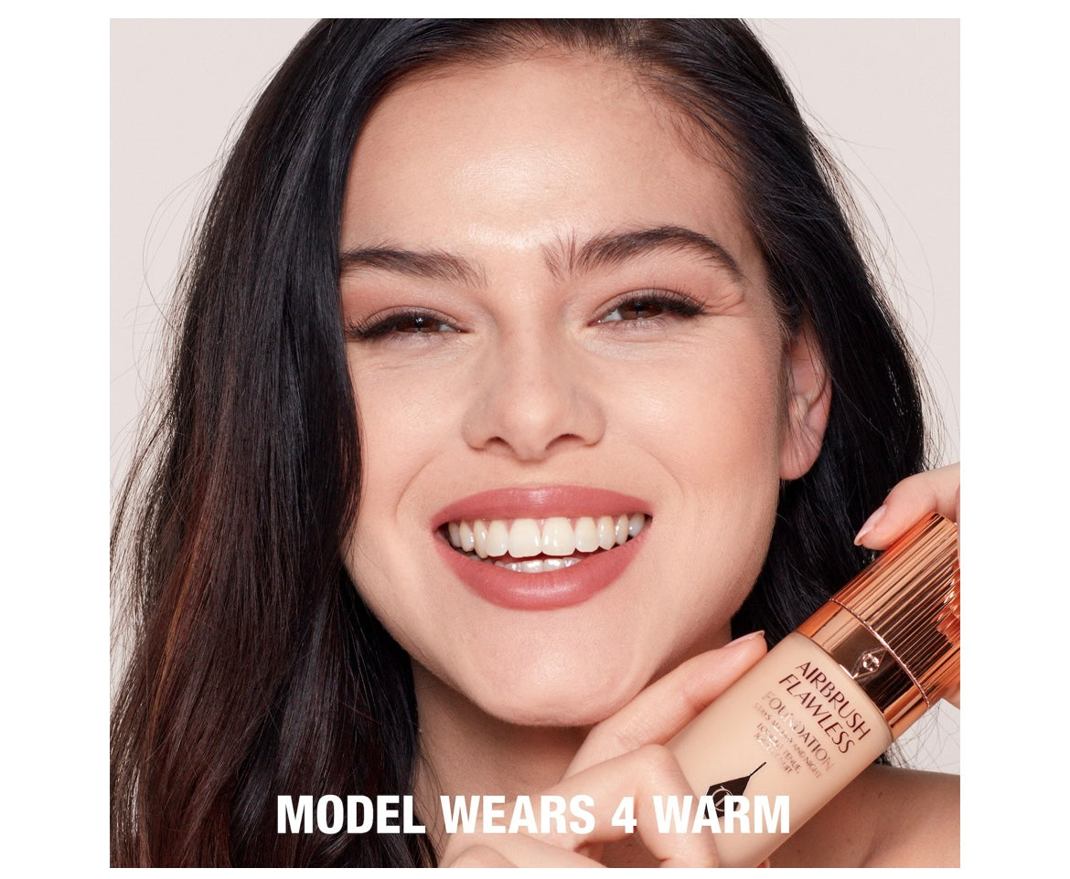 Charlotte Tilbury- Airbrush Flawless Longwear Foundation