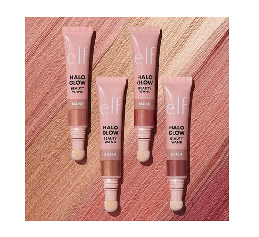 ELF- Halo Glow Blush Beauty Wand
