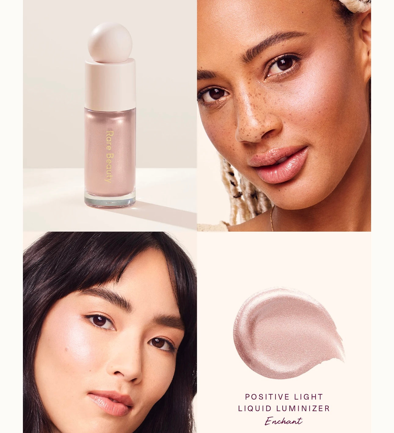 Rare Beauty-Positive Light Liquid Luminizer Highlighter