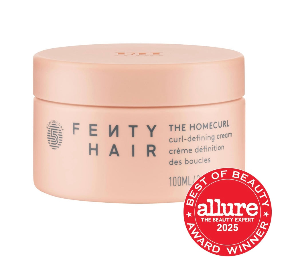 Fenty Beauty- The Homecurl Curl Defining Styling Cream