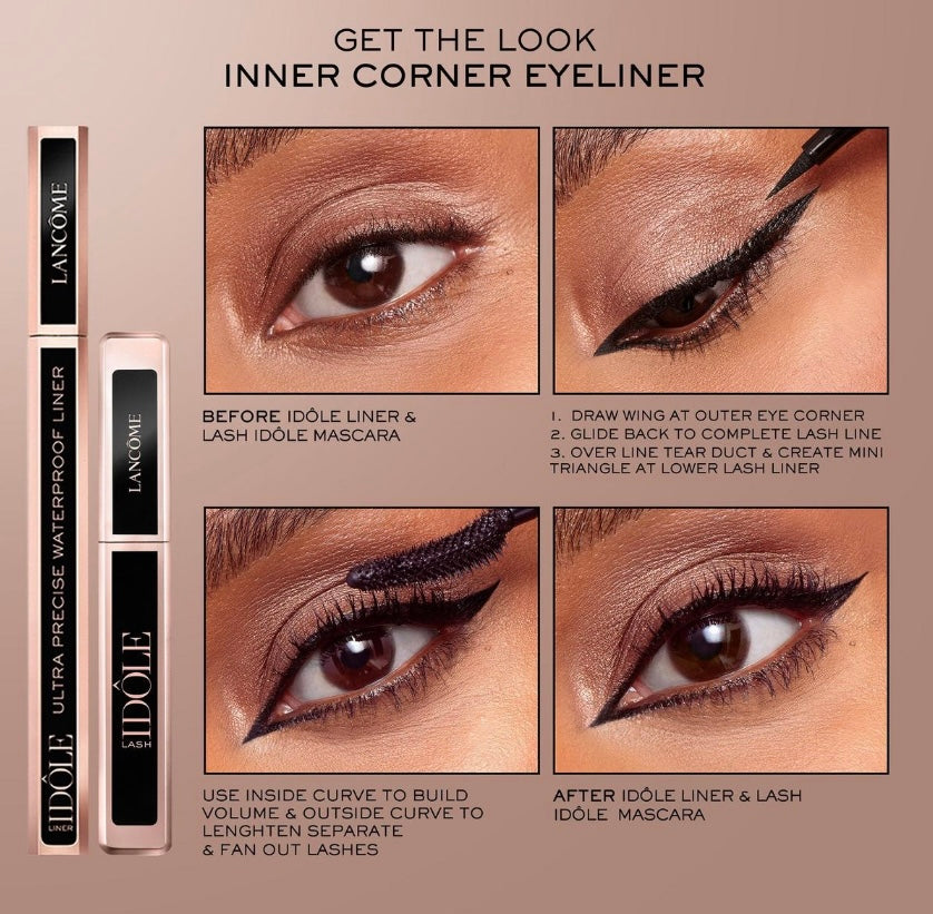 Lancome- Idole Lash Lifting Volumizing Mascara