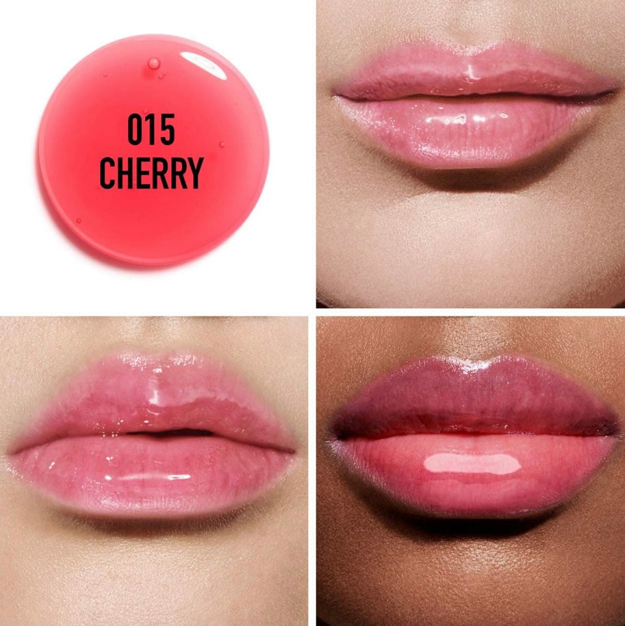Dior- Lip Glow Oil Hydrating High-Shine Gloss