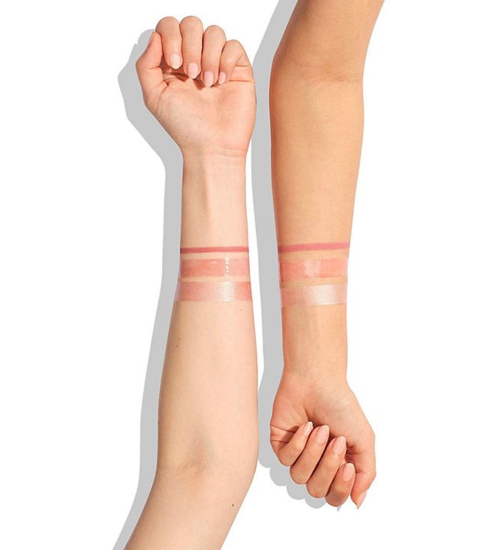 Charlotte Tilbury- Lip and Cheek Trio Makeup Gift Set