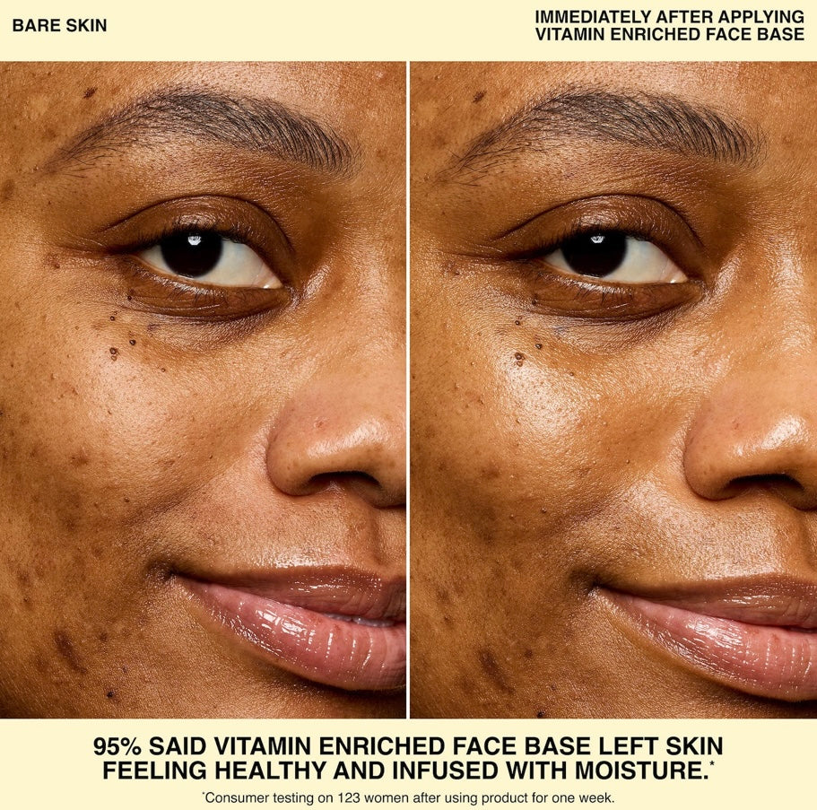 Bobbi Brown- Vitamin Enriched Face Base Moisturizer + Primer with Vitamin C + Hyaluronic Acid