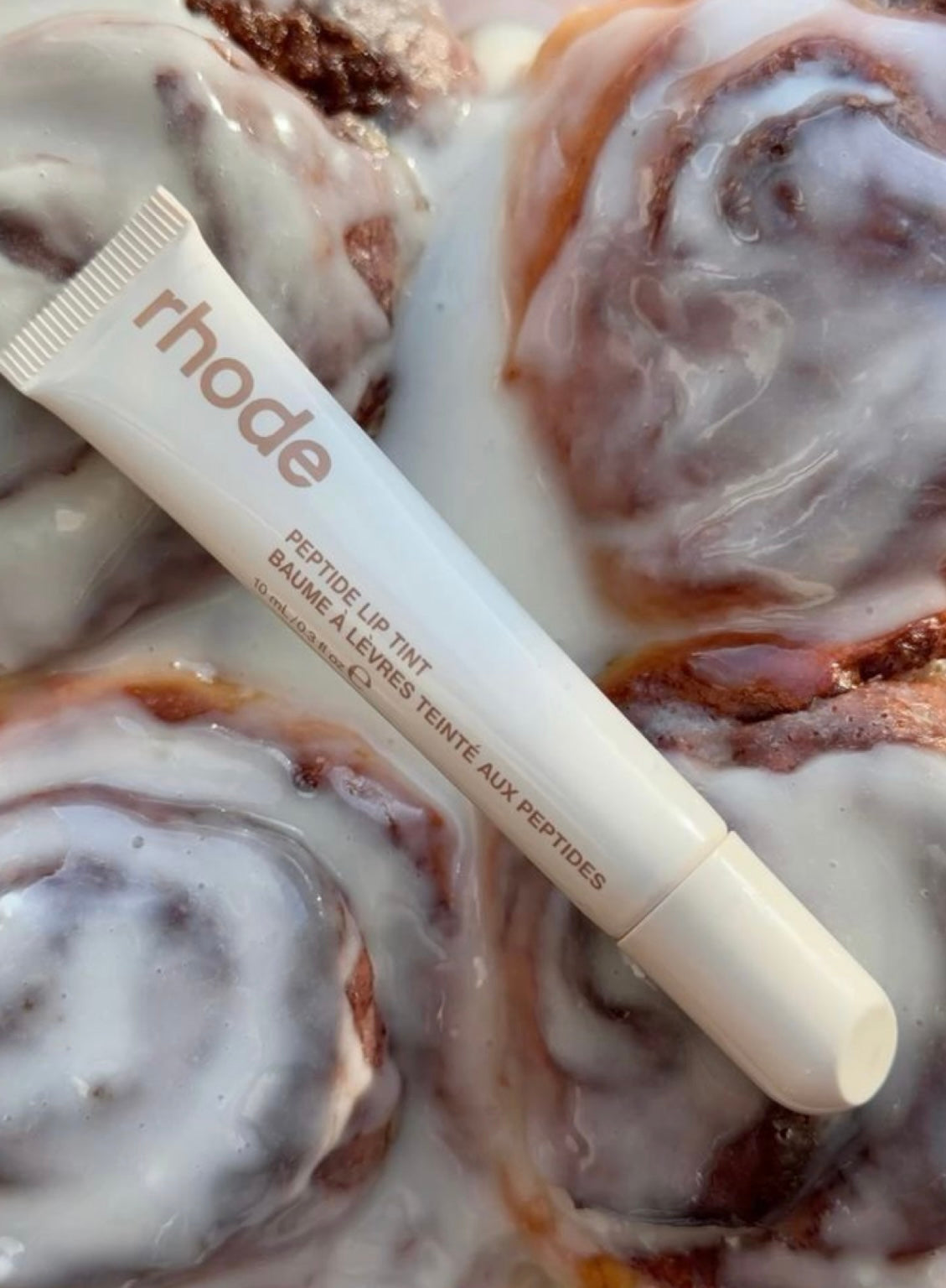 rhode-peptide lip tint