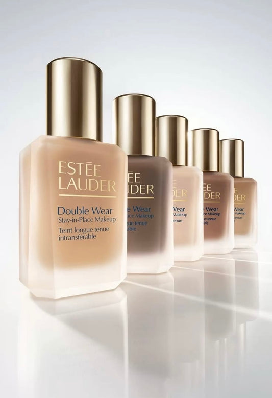 Estée Lauder- Double Wear Stay in Place Longwear Matte Foundation