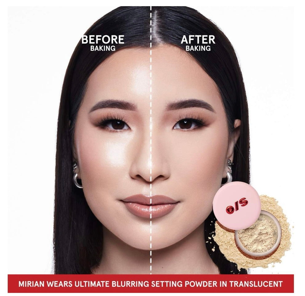 One Size- Ultimate Blurring Setting Powder