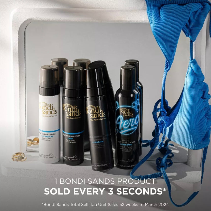 Bondi Sands- Salon Quality Self Tanning Foam