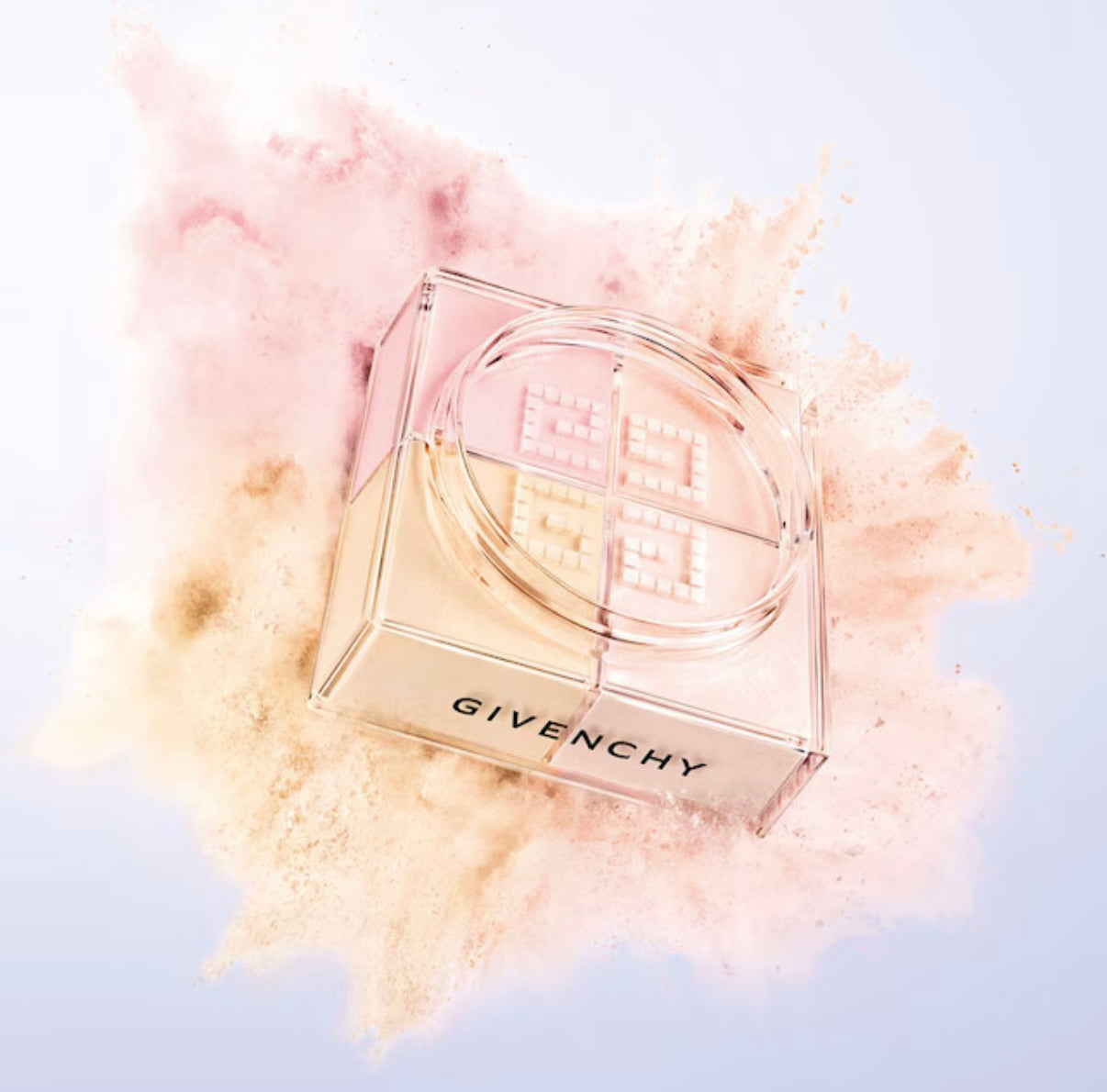 GIVENCHY- Prisme Libre Illuminating & Color Correcting Loose Powder