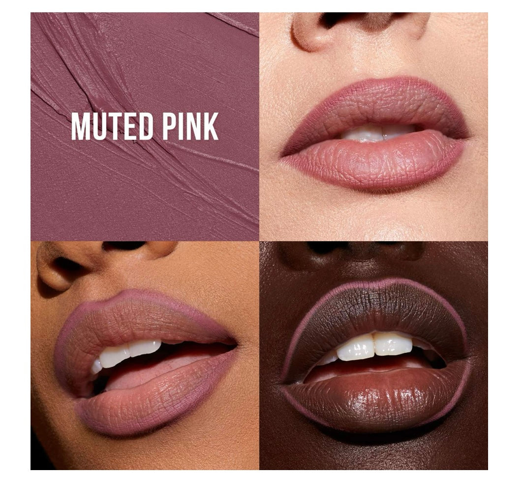 Huda Beauty- Matte Lip Pencil