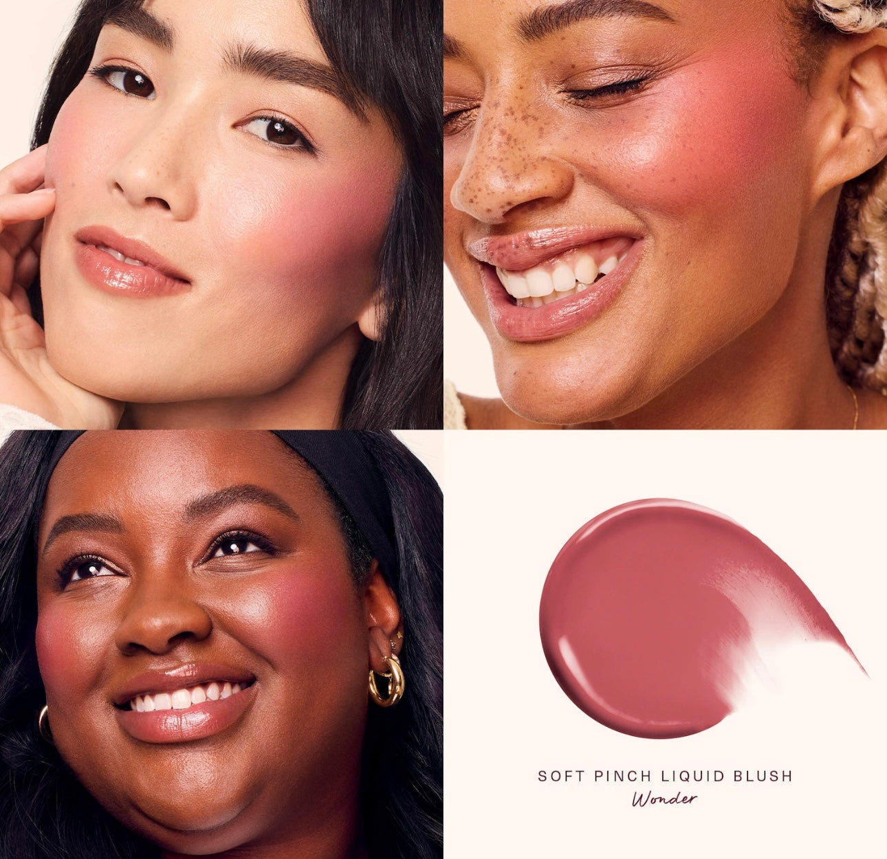 Rare Beauty-Soft Pinch Liquid Blush