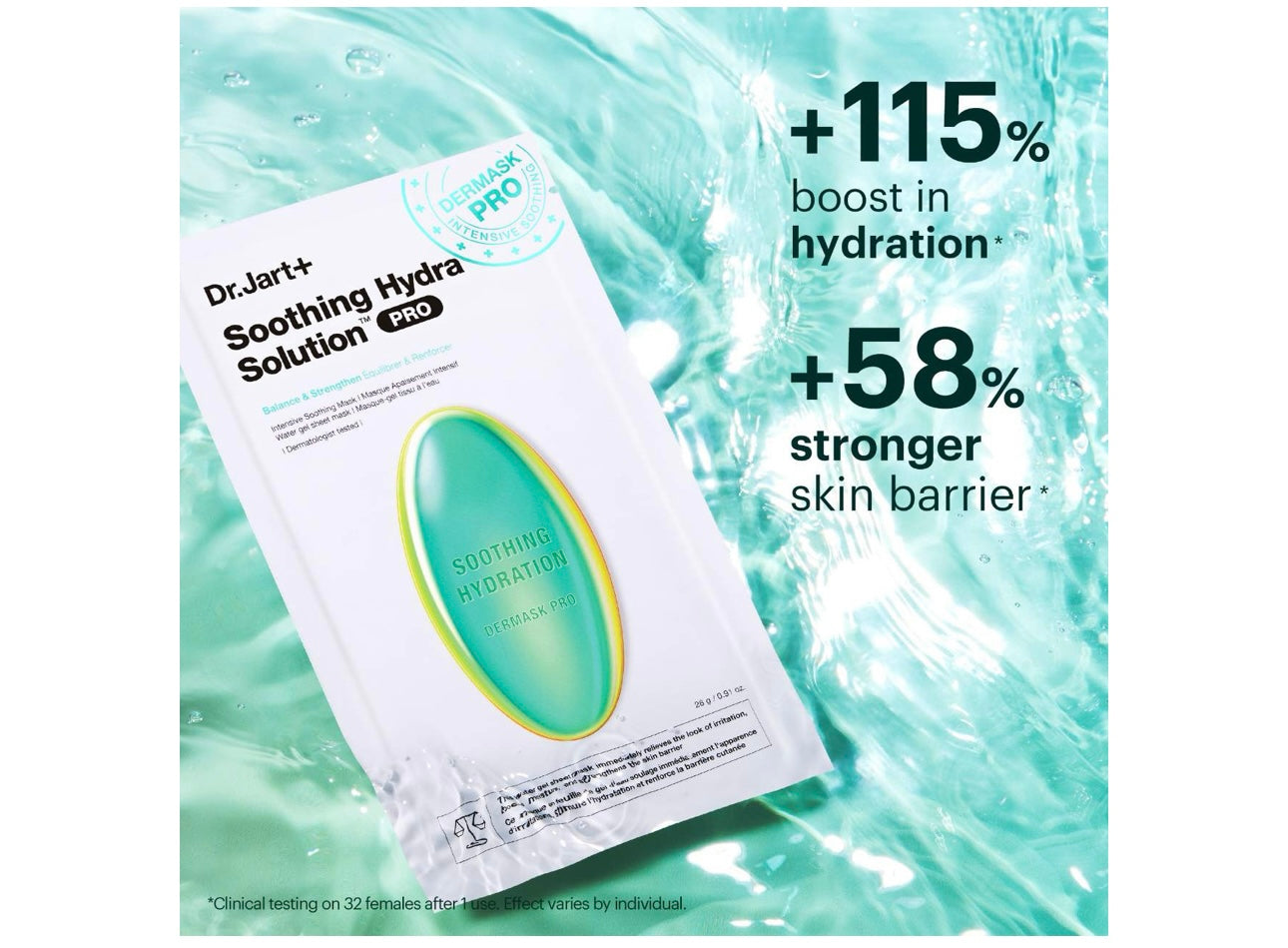 DR. JART+
Korean Sheet Mask 12 Pack Gift Set
