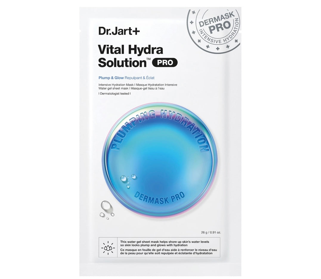 DR. JART+
Korean Sheet Mask 12 Pack Gift Set