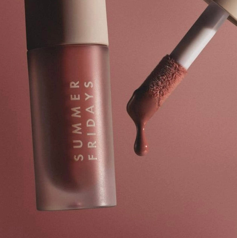 Summer Fridays- Dream Lip Oil for Moisturizing Sheer Coverage