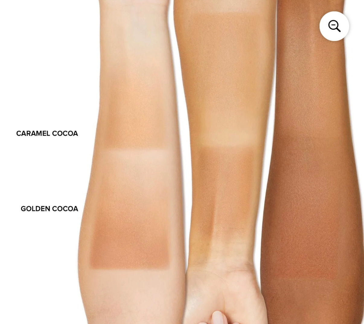 Too Faced- Natural Chocolate Bronzer