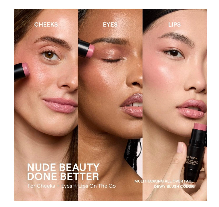 NUDESTIX- Dewy Blush Stick
