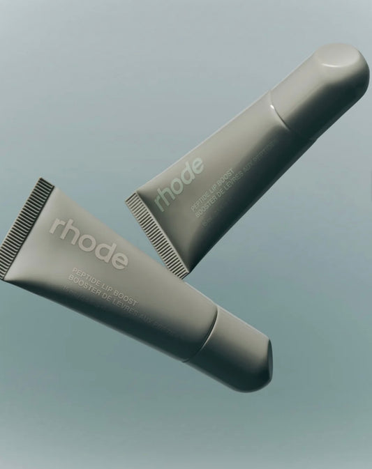Rhode- Peptide Lip Boost Plumping Lip Mask