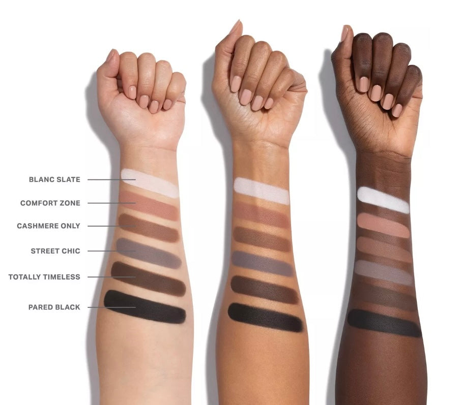 Morphe- ChromaPlus 6-Pan Eyeshadow Palette