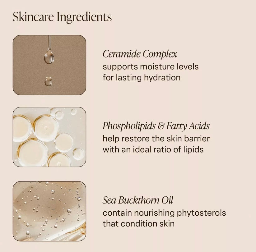 Saltair- Multi Lipid Replenishing Body Butter