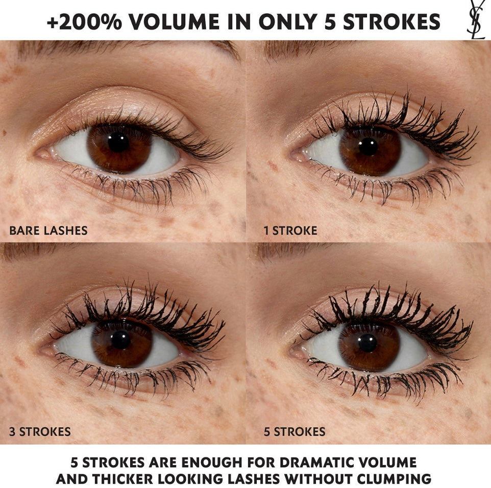 YSL- Lash Clash Extreme Volume Mascara Duo