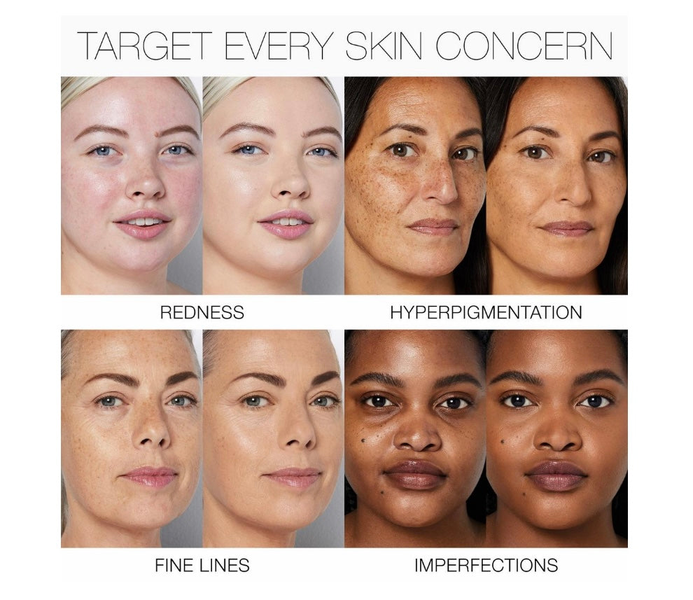 Nars- Light Reflecting Advanced Skincare Foundation