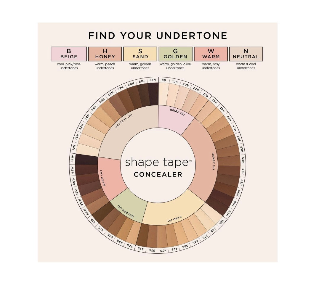 Tarte- Shape Tape Concealer