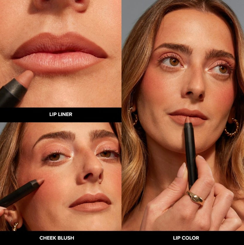 Nudestix- Intense Matte Lip + Cheek Pencil