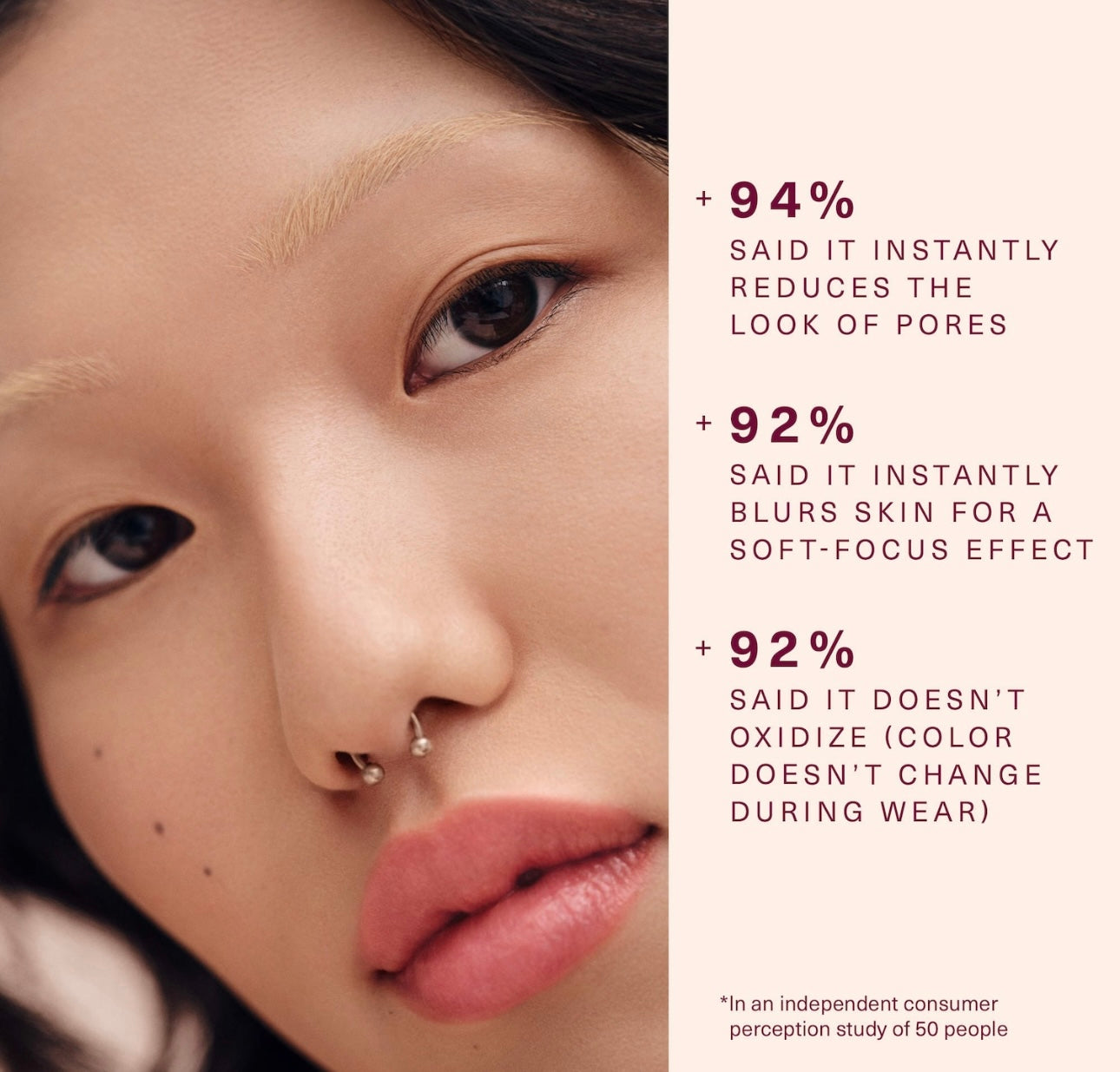 Rare Beauty- True to Myself Natural Matte Longwear Foundation