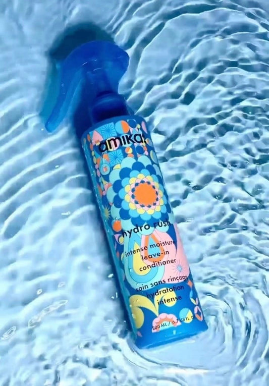 Amika- Hydro Rush Intense Moisture Leave-In Conditioner