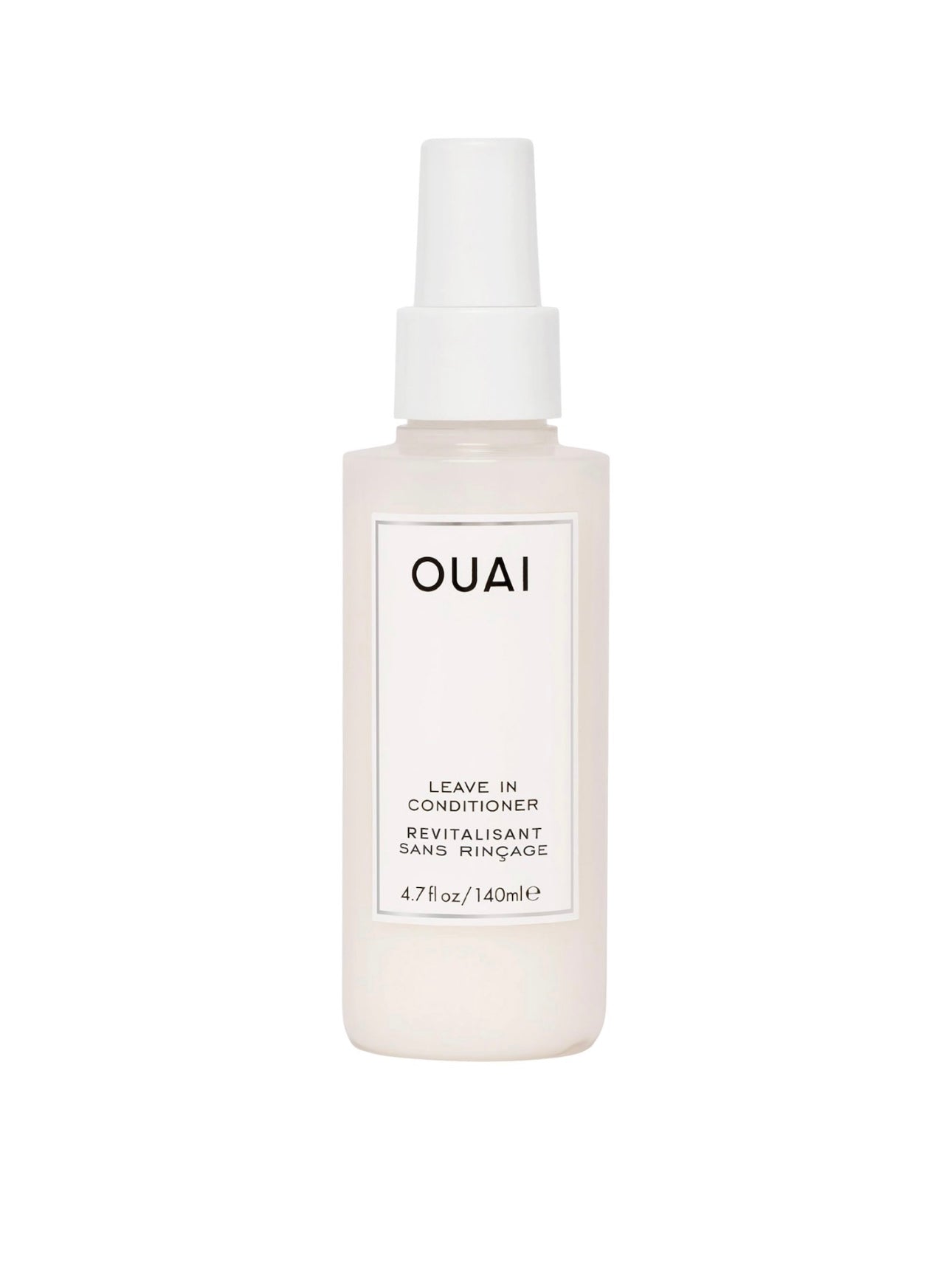 OUAI-Detangling and Frizz Fighting Leave In Conditioner