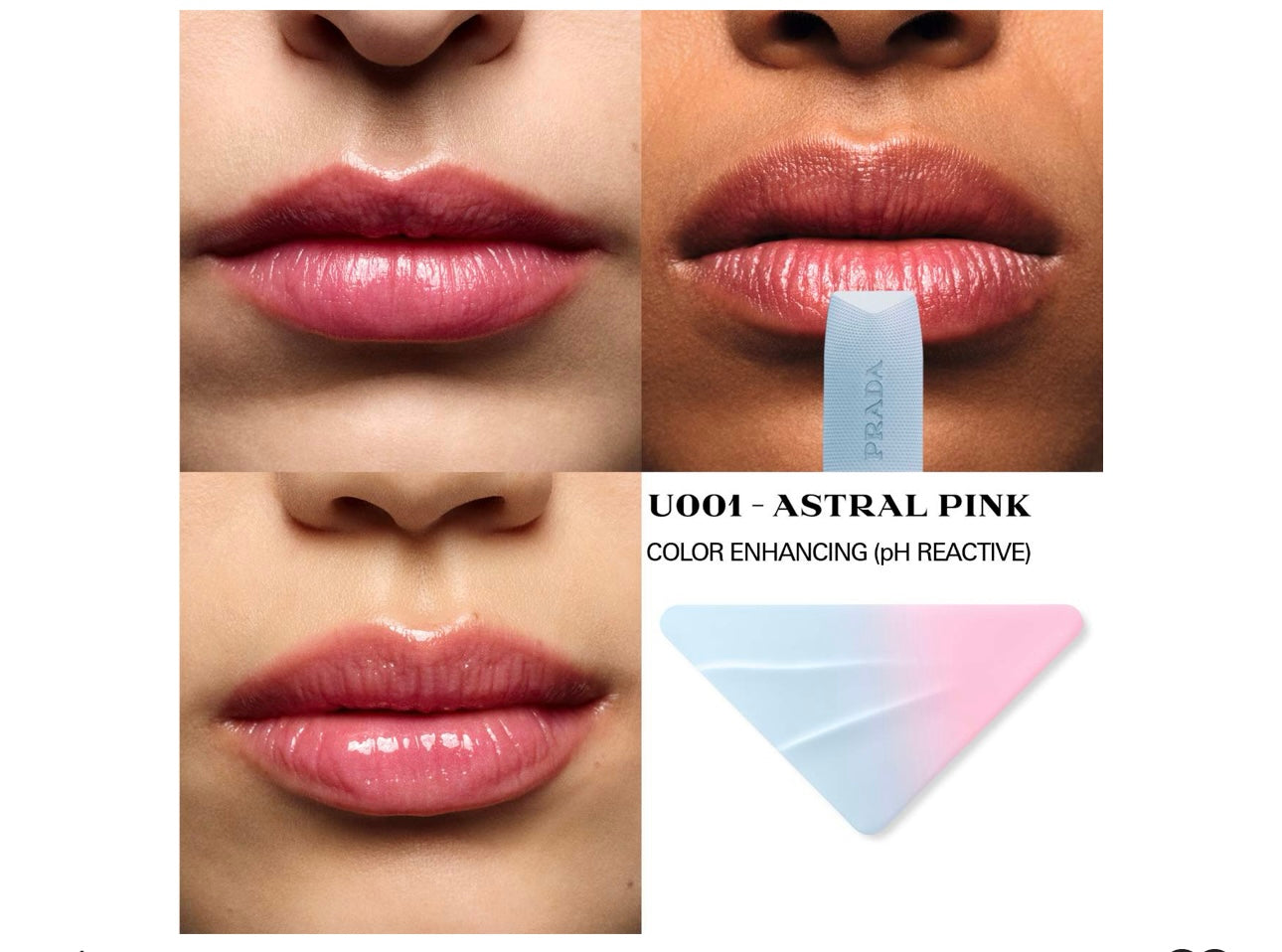 Prada- Hydrating Lip Balm