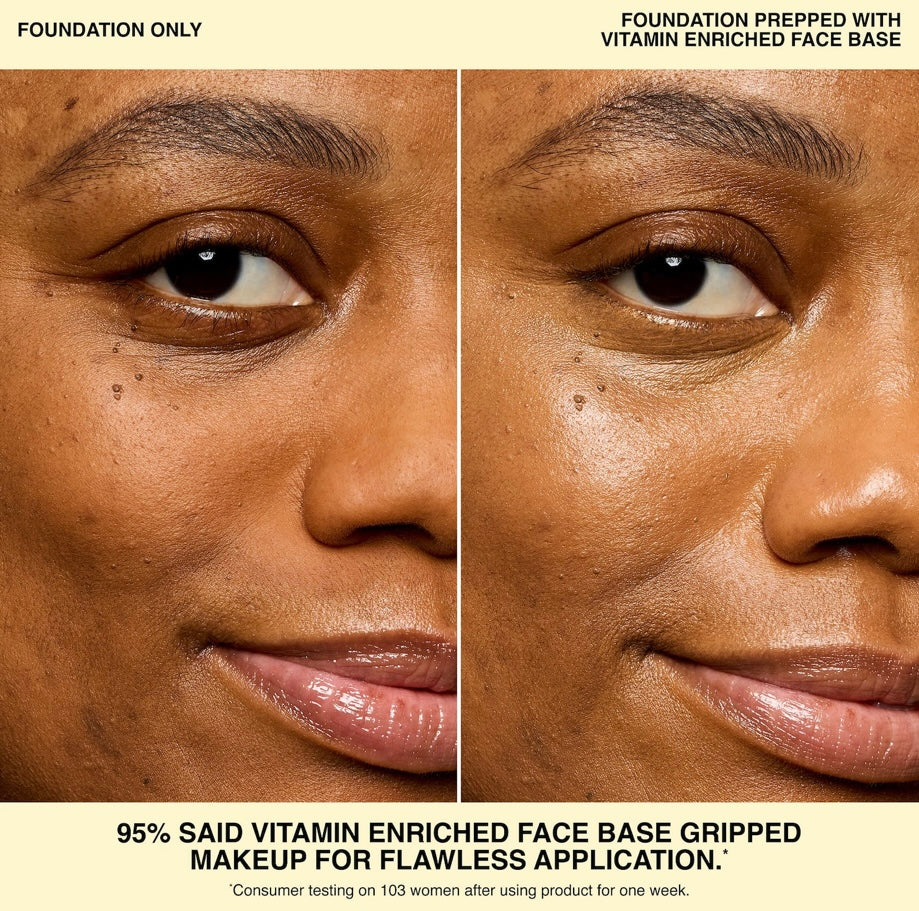Bobbi Brown- Vitamin Enriched Face Base Moisturizer + Primer with Vitamin C + Hyaluronic Acid